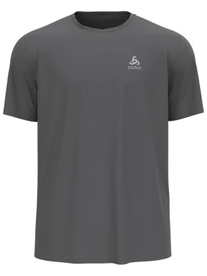 Zdjęcie produktu Odlo Koszulka sportowa "Cardada" w kolorze szarym rozmiar: L