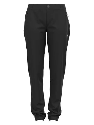 Zdjęcie produktu Odlo Spodnie funkcyjne "Fli" w kolorze czarnym rozmiar: 44
