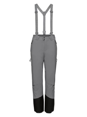 Zdjęcie produktu Odlo Spodnie narciarskie "Sly" w kolorze szarym rozmiar: S