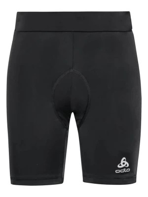 Zdjęcie produktu Odlo Szorty kolarskie "Essential" w kolorze czarnym rozmiar: XL