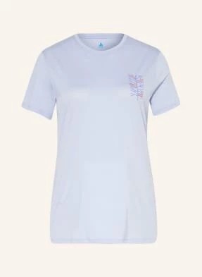 Zdjęcie produktu Odlo T-Shirt Ascent Merino 160 Z Wełny Merino lila