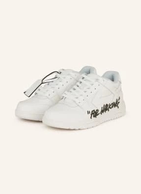 Zdjęcie produktu Off-White Sneakersy Na Platformie Out Of Office weiss
