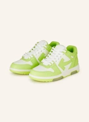 Zdjęcie produktu Off-White Sneakersy Na Platformie Out Of Office weiss