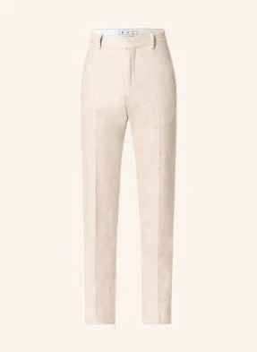 Zdjęcie produktu Off-White Spodnie Garniturowe Slim Fit beige