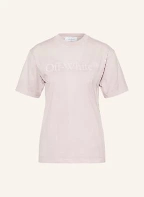 Zdjęcie produktu Off-White T-Shirt Laundry lila