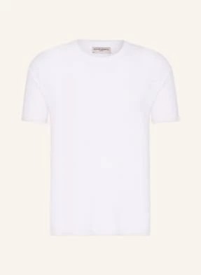 Zdjęcie produktu Officine Générale T-Shirt Z Lnu weiss