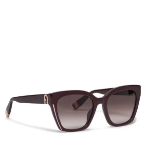 Zdjęcie produktu Okulary przeciwsłoneczne Furla Sunglasses Sfu708 WD00087-A.0116-2516S-4401 Bordowy