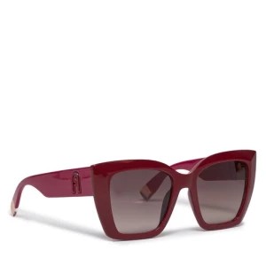 Zdjęcie produktu Okulary przeciwsłoneczne Furla Sunglasses Sfu710 WD00089-BX2836-2969S-4401 Chianti+Pop Pink