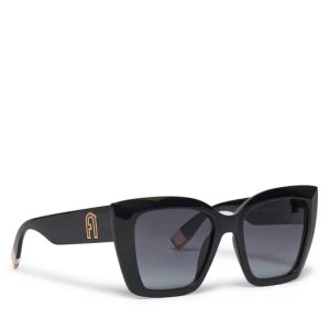 Zdjęcie produktu Okulary przeciwsłoneczne Furla Sunglasses Sfu710 WD00089-BX2836-O6000-4401 Czarny