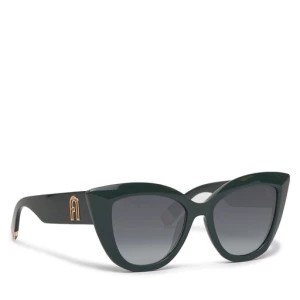 Zdjęcie produktu Okulary przeciwsłoneczne Furla Sunglasses Sfu711 WD00090-BX2836-JAS00-4401 Zielony