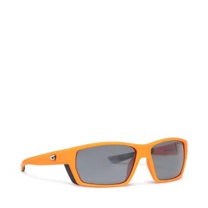 Zdjęcie produktu Okulary przeciwsłoneczne GOG Bora E295-2P Matt Neon Orange/Black
