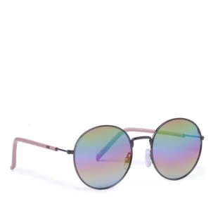 Zdjęcie produktu Okulary przeciwsłoneczne Vans Leveler Sunglasses VN0A7Y67BQL1 Rose Smoke