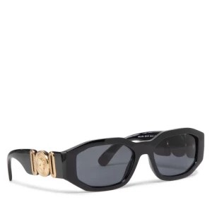 Zdjęcie produktu Okulary przeciwsłoneczne Versace 0VE4361 GB1/87 Czarny