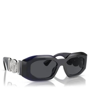 Zdjęcie produktu Okulary przeciwsłoneczne Versace 0VE4425U 512587 Granatowy