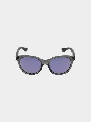 Zdjęcie produktu Okulary przeciwsłoneczne z multibarwną powłoką dziewczęce 4F