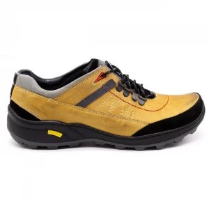 Zdjęcie produktu Olivier Męskie buty trekkingowe 274GT zółte żółte
