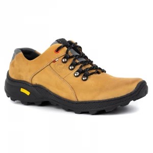 Zdjęcie produktu Olivier Męskie buty trekkingowe 296GT żółte