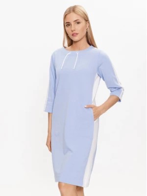 Zdjęcie produktu Olsen Sukienka codzienna 13001676 Niebieski Regular Fit