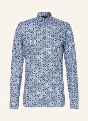 Zdjęcie produktu Olymp Koszula No. Six Super Slim Z Bardzo Długimi Rękawami blau
