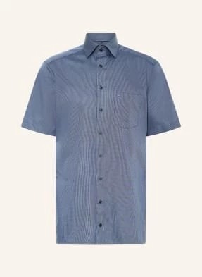 Zdjęcie produktu Olymp Koszula Z Krótkim Rękawem Luxor Modern Fit blau