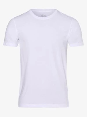 Zdjęcie produktu Olymp Level Five T-shirt męski Mężczyźni Dżersej biały jednolity,