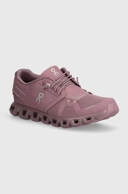 Zdjęcie produktu On-running buty do biegania Cloud 5 kolor fioletowy 5998022