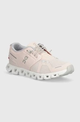 Zdjęcie produktu ON running buty do biegania Cloud 5 kolor różowy 5998153