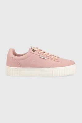 Zdjęcie produktu O'Neill sneakersy kolor różowy
