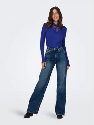 Zdjęcie produktu ONLY Bluzka Luxi 15310698 Niebieski Regular Fit