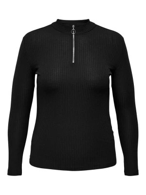 Zdjęcie produktu ONLY Carmakoma Sweter w kolorze czarnym rozmiar: 50/52