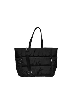 Zdjęcie produktu ONLY Shopper bag w kolorze czarnym - 41 x 33 x 15 cm rozmiar: onesize