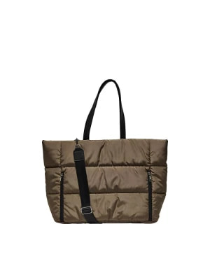 Zdjęcie produktu ONLY Shopper bag w kolorze khaki rozmiar: onesize