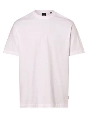Zdjęcie produktu Only&Sons Koszulka męska - ONSFred Mężczyźni Bawełna biały jednolity,