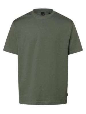 Zdjęcie produktu Only&Sons Koszulka męska - ONSFred Mężczyźni Bawełna zielony jednolity,