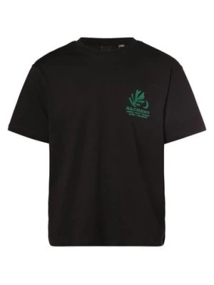 Zdjęcie produktu Only&Sons Koszulka męska - ONSLucian Mężczyźni Bawełna czarny nadruk,