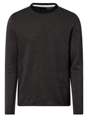 Zdjęcie produktu Only&Sons Sweter męski Mężczyźni Bawełna czarny wzorzysty,