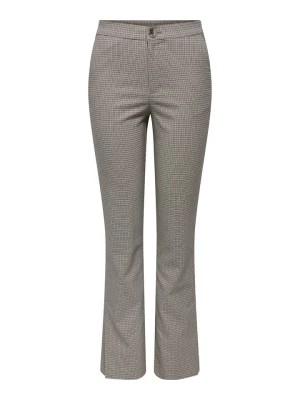 Zdjęcie produktu ONLY Spodnie "Joss" w kolorze szarym rozmiar: 34/L32