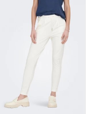 Zdjęcie produktu ONLY Spodnie materiałowe 15115847 Biały Regular Fit