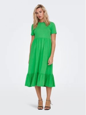 Zdjęcie produktu ONLY Sukienka codzienna 15252525 Zielony Regular Fit
