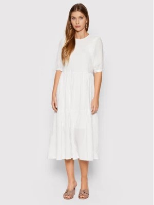 Zdjęcie produktu ONLY Sukienka codzienna Dion 15261504 Biały Regular Fit