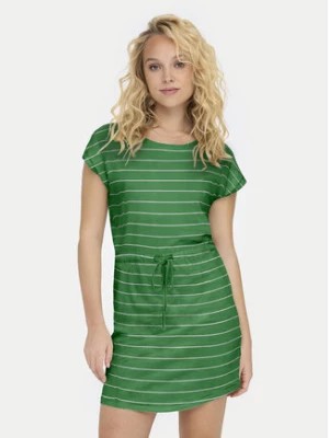 Zdjęcie produktu ONLY Sukienka codzienna May 15153021 Zielony Regular Fit