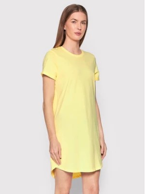 Zdjęcie produktu ONLY Sukienka codzienna May 15257475 Żółty Regular Fit