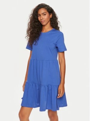 Zdjęcie produktu ONLY Sukienka codzienna May 15286934 Niebieski Regular Fit