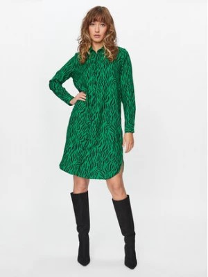 Zdjęcie produktu ONLY Sukienka koszulowa 15289129 Zielony Regular Fit