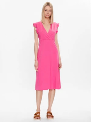 Zdjęcie produktu ONLY Sukienka letnia May 15257520 Różowy Regular Fit