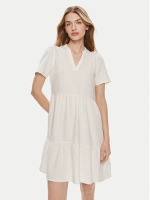 Zdjęcie produktu ONLY Sukienka letnia Tiri-Caro 15310970 Biały Regular Fit