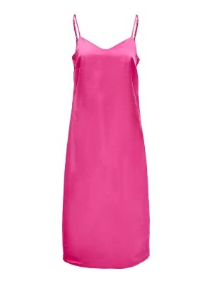 Zdjęcie produktu ONLY Sukienka "Mayra" w kolorze różowym rozmiar: 34