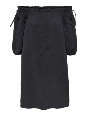 Zdjęcie produktu ONLY Sukienka "Tilla" w kolorze czarnym rozmiar: XS
