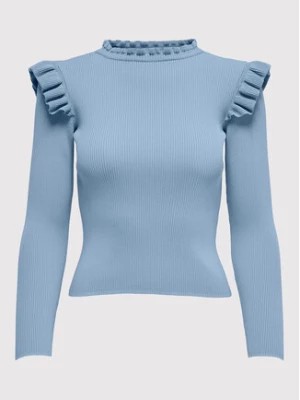 Zdjęcie produktu ONLY Sweter Sia 15262455 Niebieski Slim Fit
