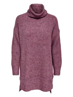 Zdjęcie produktu ONLY Sweter "Veneda" w kolorze fioletowym rozmiar: XS